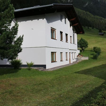 Apart Brigitta Sankt Leonhard im Pitztal Luaran gambar