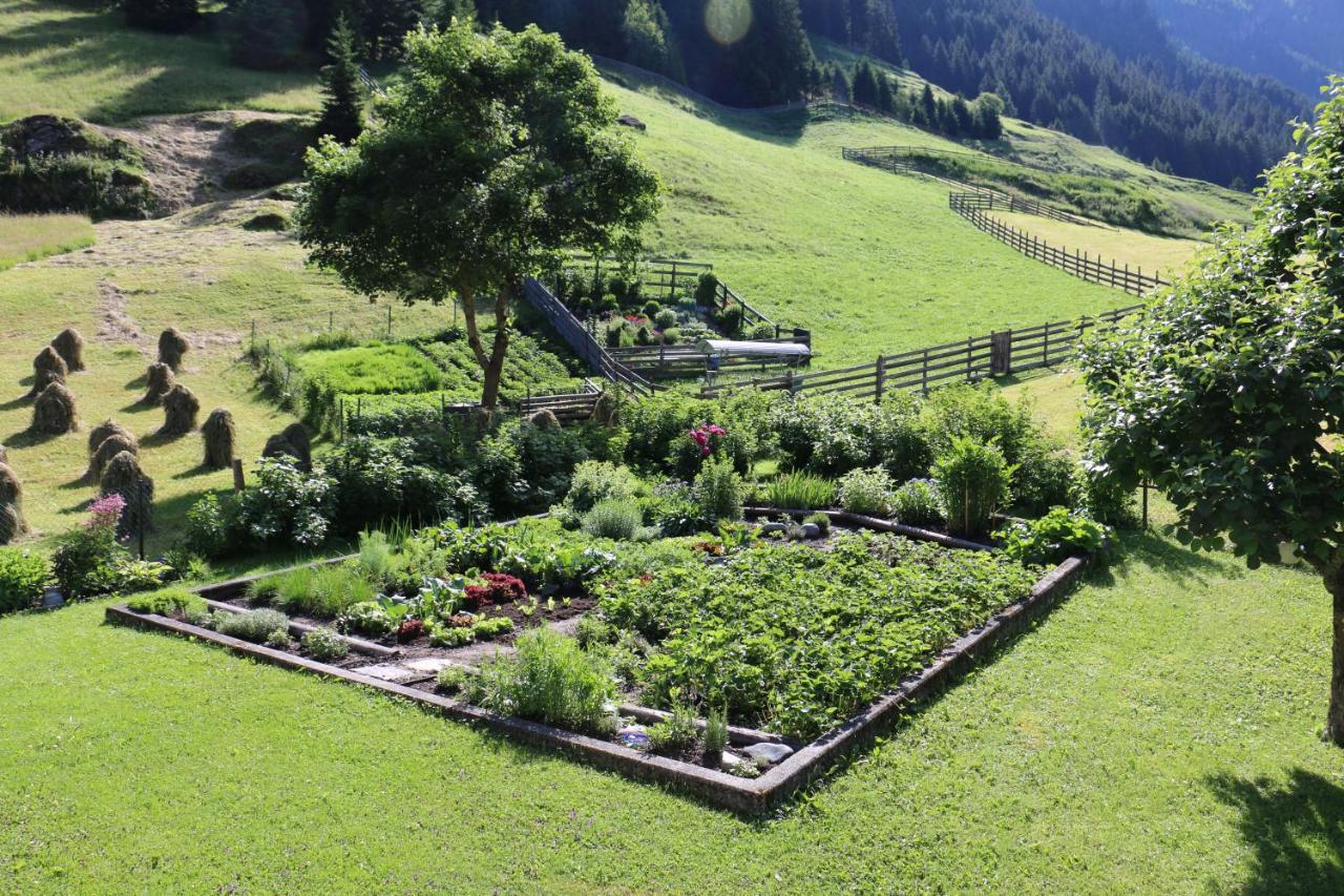 Apart Brigitta Sankt Leonhard im Pitztal Luaran gambar