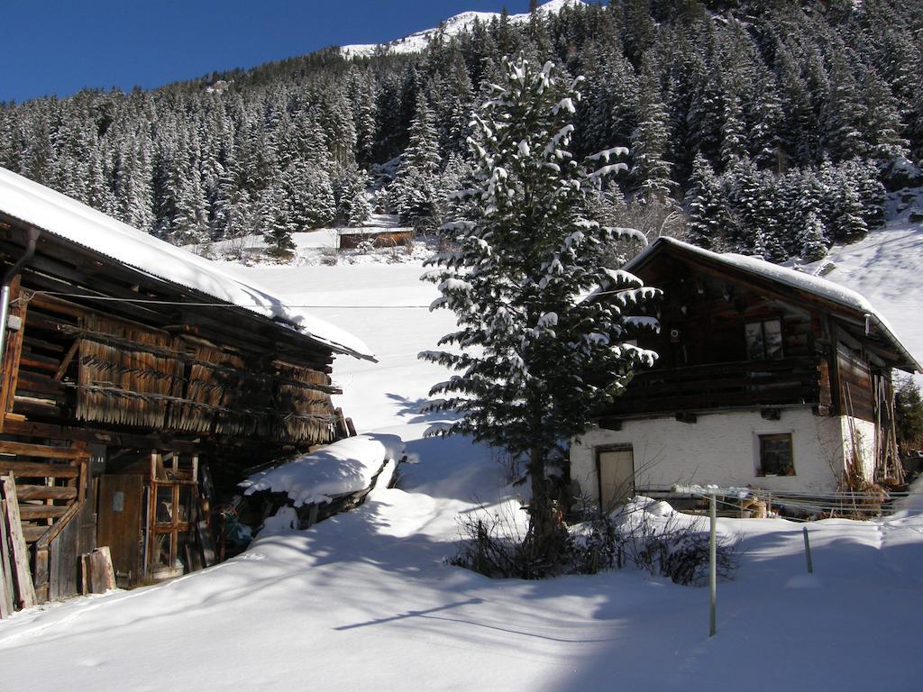 Apart Brigitta Sankt Leonhard im Pitztal Bilik gambar