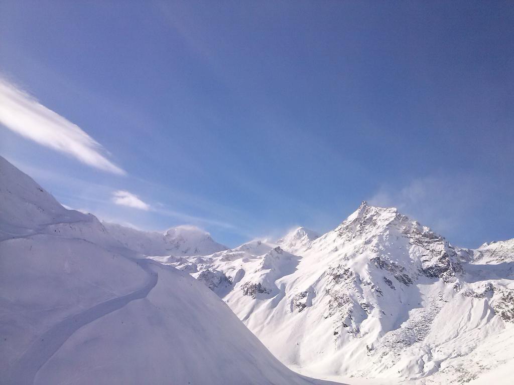 Apart Brigitta Sankt Leonhard im Pitztal Bilik gambar