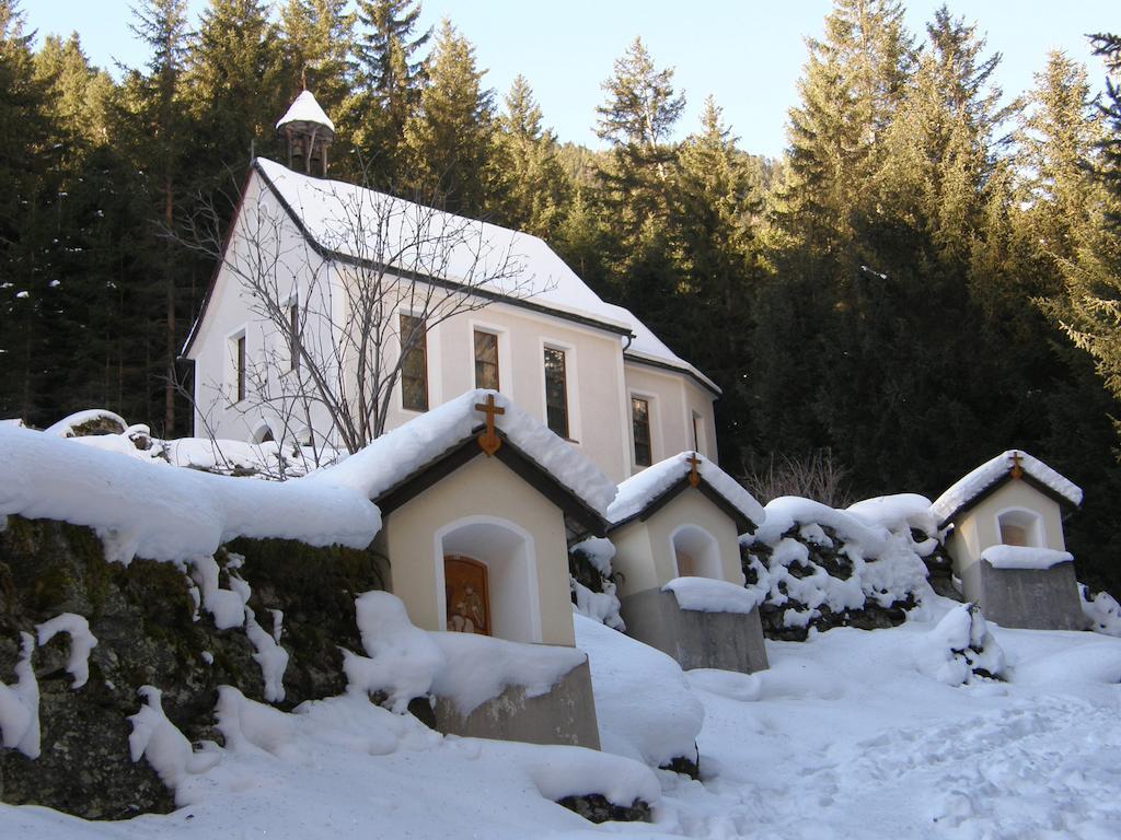 Apart Brigitta Sankt Leonhard im Pitztal Bilik gambar