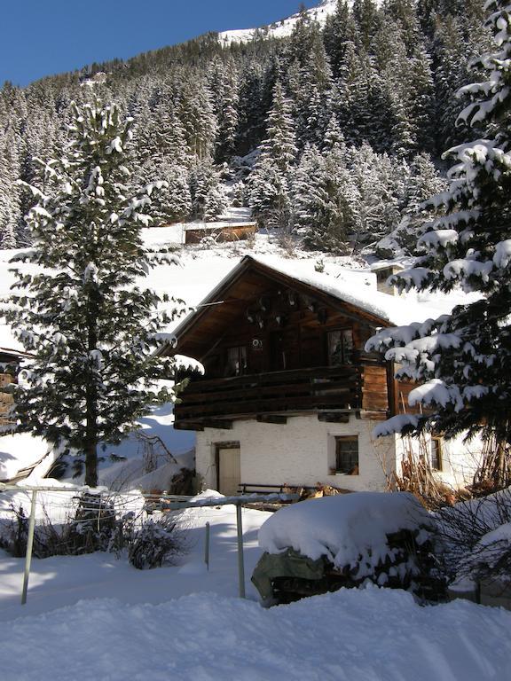Apart Brigitta Sankt Leonhard im Pitztal Bilik gambar