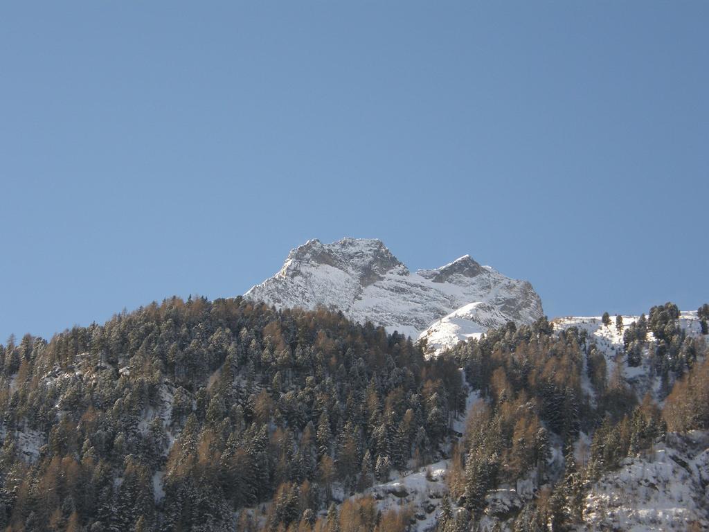 Apart Brigitta Sankt Leonhard im Pitztal Bilik gambar