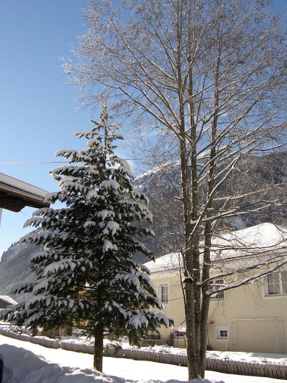 Apart Brigitta Sankt Leonhard im Pitztal Bilik gambar